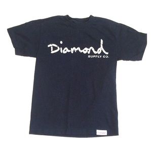 Diamond Supply T. Small Xs for Adult